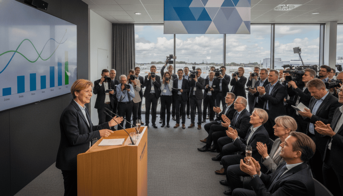 Trumpf posts €4.34bn revenue as orders jump 4.7%