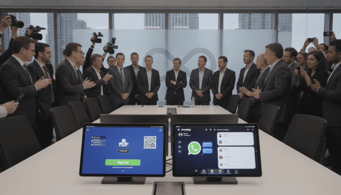 WhatsApp unveils iPad sign-up and major CarPlay Android Auto upgrades
