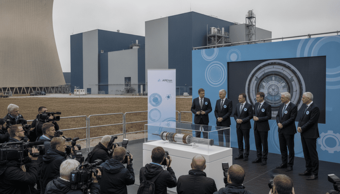 Lingen plant approved to produce Russian-designed fuel elements amid indirect Rosatom involvement