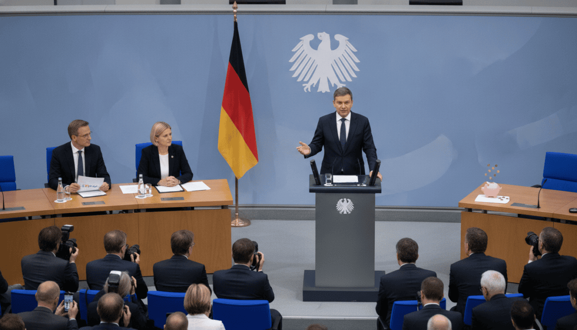 Germany proposes Frühstartrente child pension scheme with 10 euros monthly