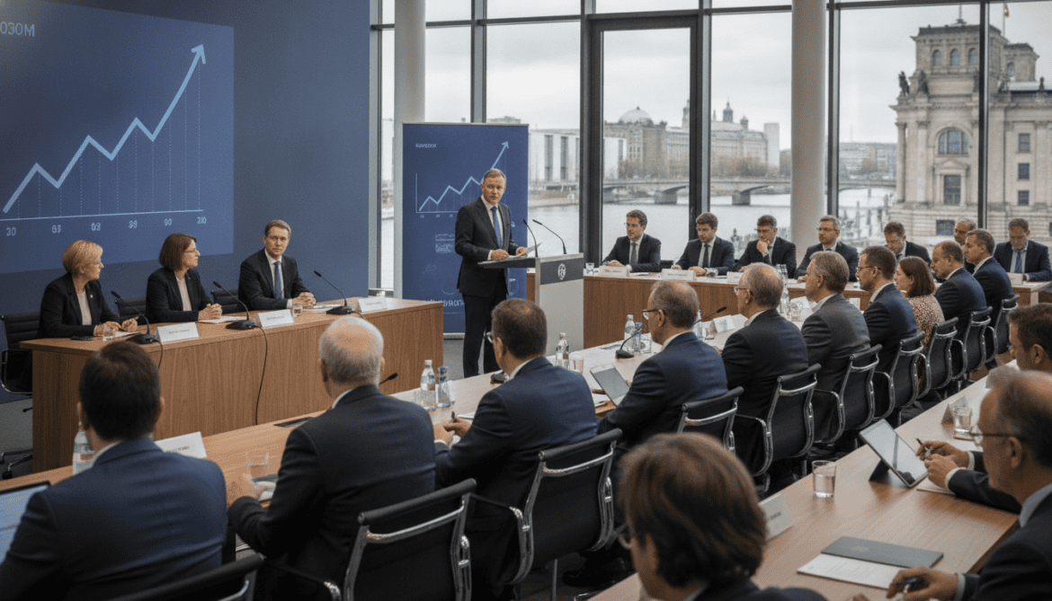 Germany unveils startup strategy to tackle growth capital shortage