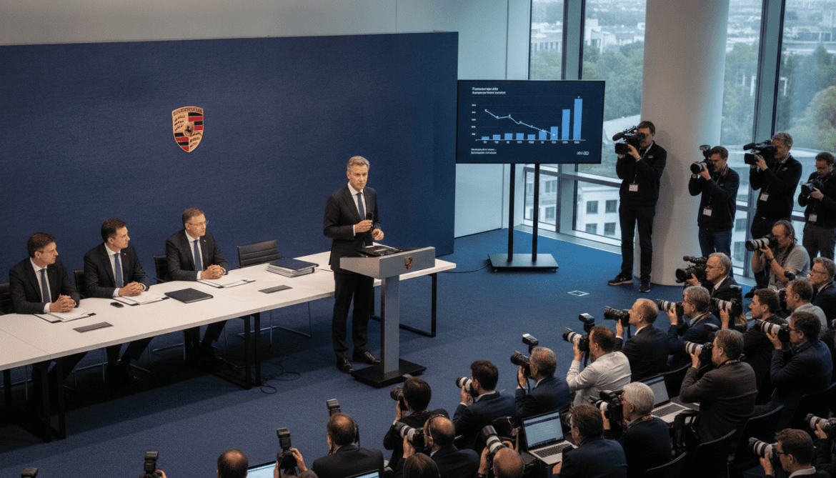 Porsche launches cost-cutting package to cut 5,000 jobs, extends guarantee to 2035