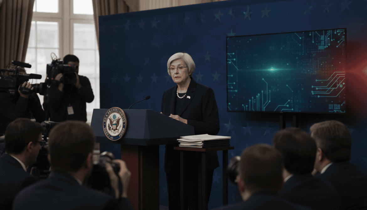 U.S. Treasury warns Chinese AI firms over model distillation, threatens sanctions