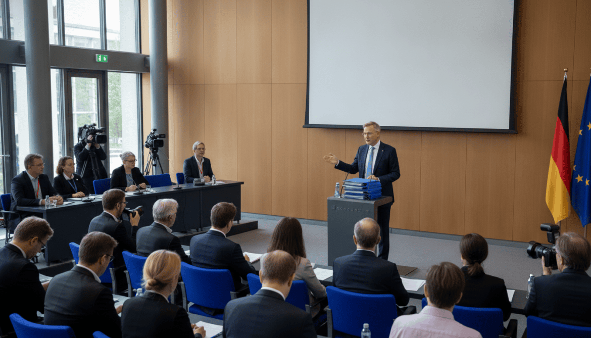 Germany unveils 26-point plan to combat tax evasion