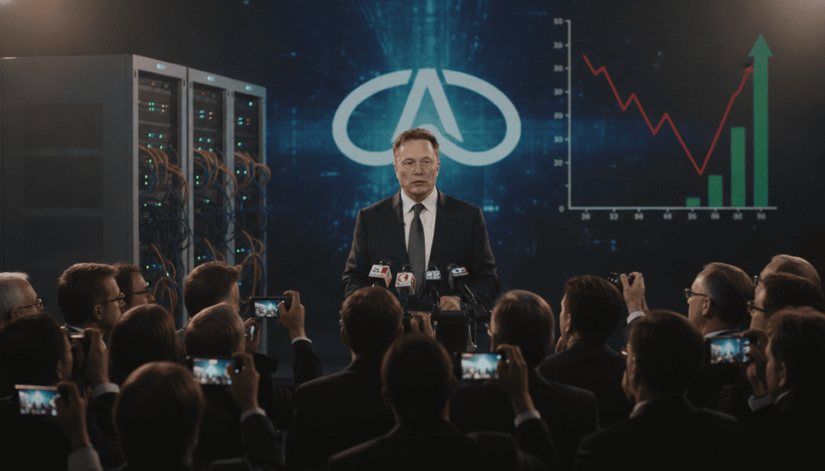 Tesla reports Q2 profit decline and revenue jump amid heavy AI spending