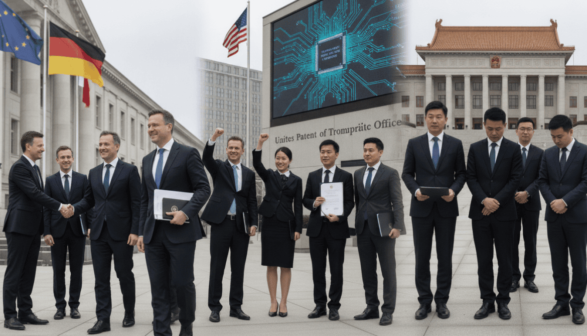 Infineon Wins Germany and US Patent Rulings but Loses China GaN Case