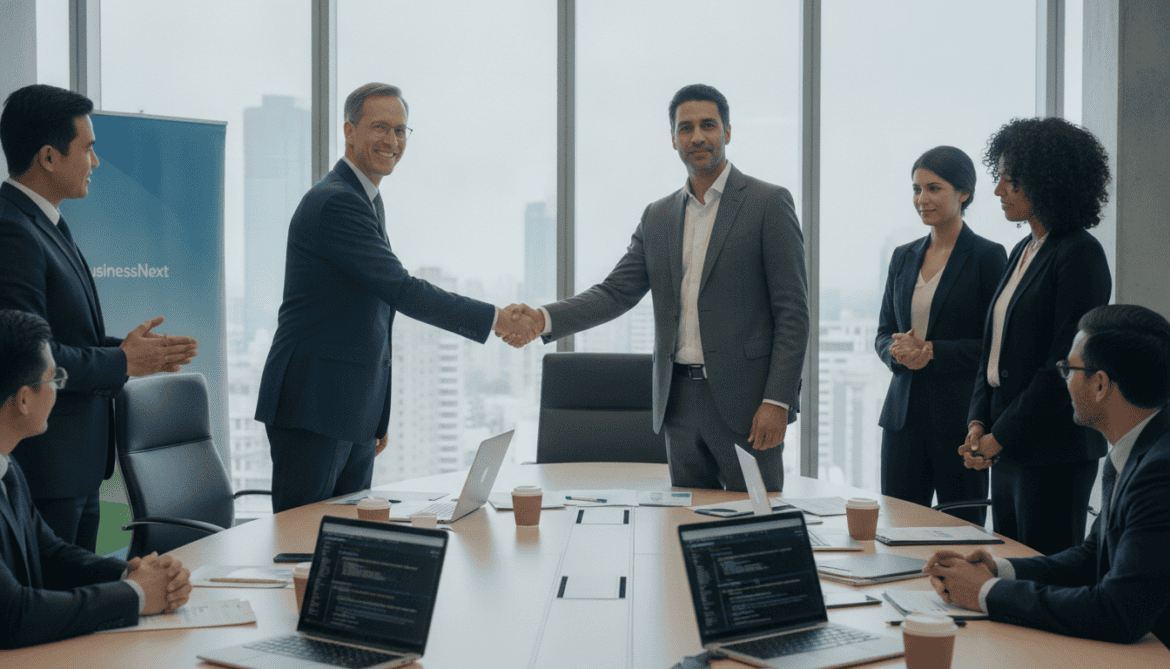 ServiceNow invests $40 million in BusinessNext to deepen banking AI partnership