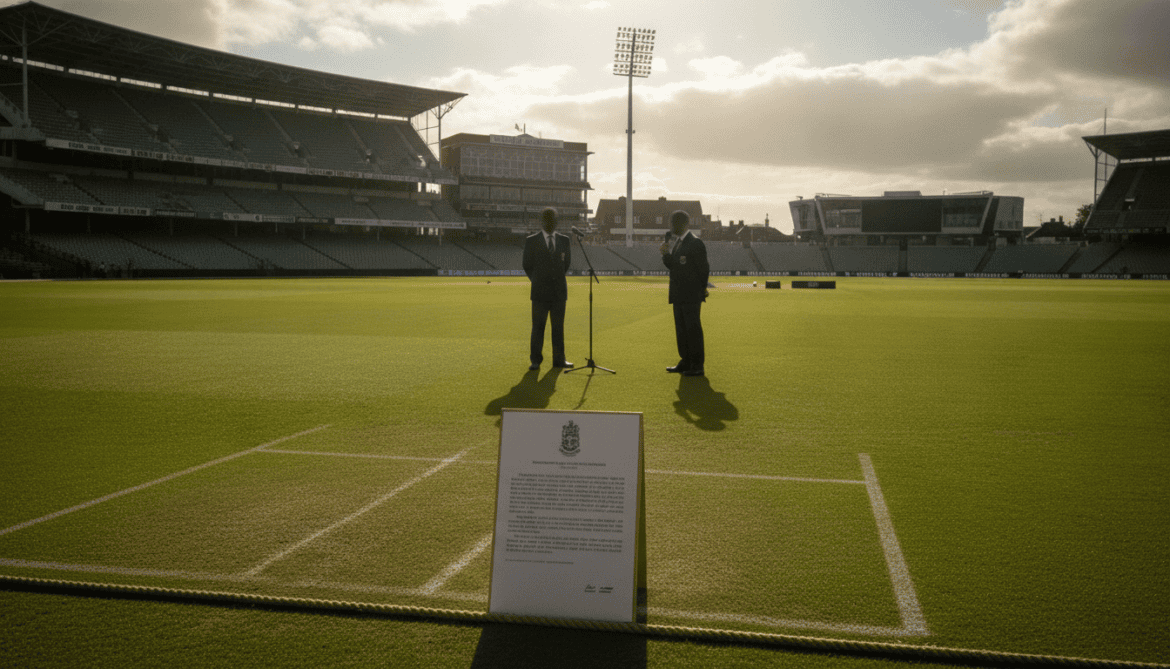 Ashes Schedule Excludes Headingley and Old Trafford From 2027 Tests