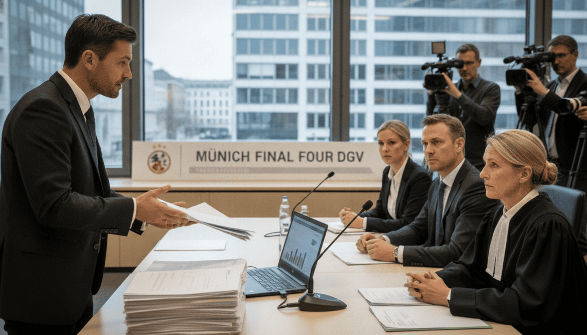 German Golf Association sued over amateur status ahead of Munich Final Four