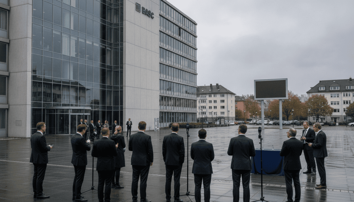 BASF suspends sale of 3,300 company apartments amid market volatility