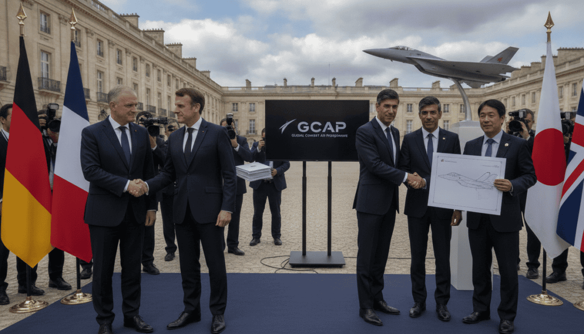 Germany and France abandon joint fighter program, pursue national and new partnerships