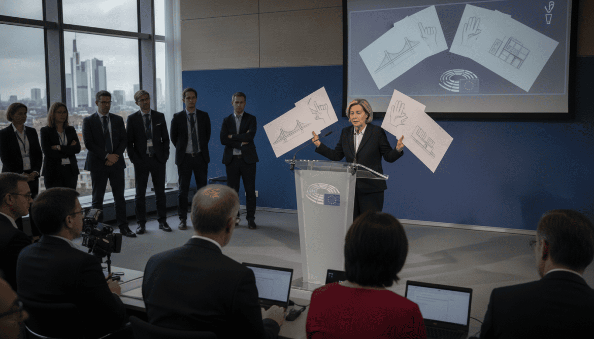 European Central Bank Opens Public Vote on New Euro Banknote Designs