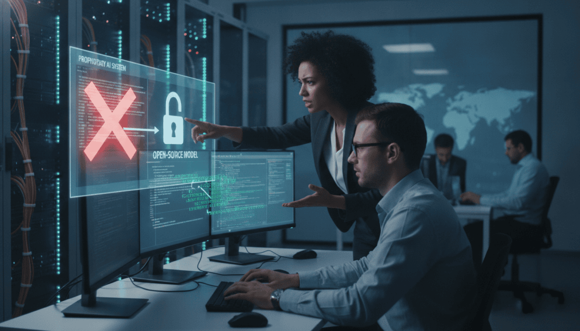 AI guardrails hinder cyber defenders and drive researchers to open-source models