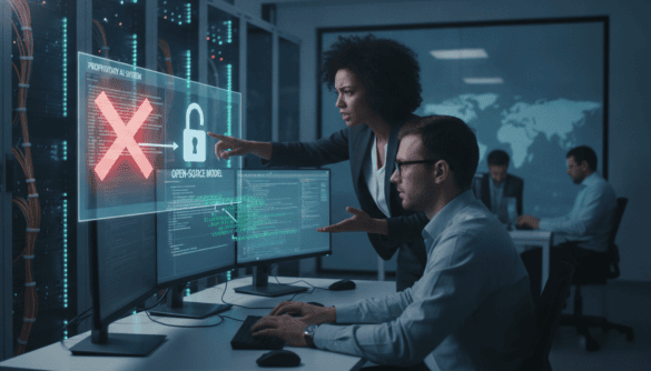 AI guardrails hinder cyber defenders and drive researchers to open-source models