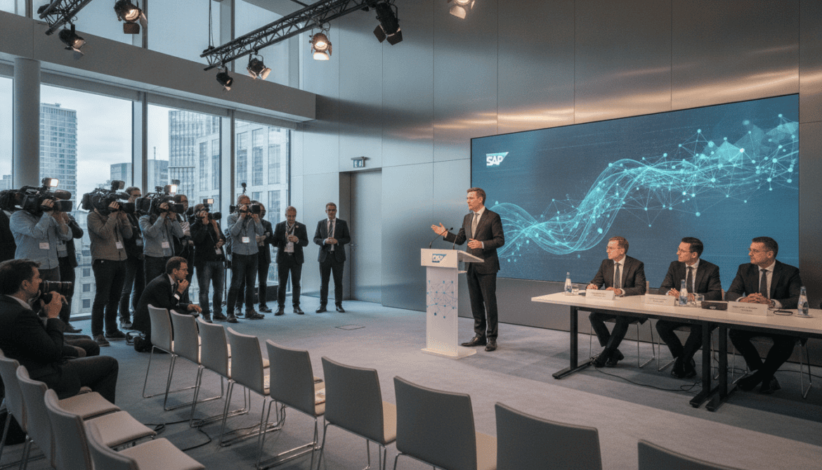 SAP reports 27% rise in cloud backlog, affirms AI opportunity