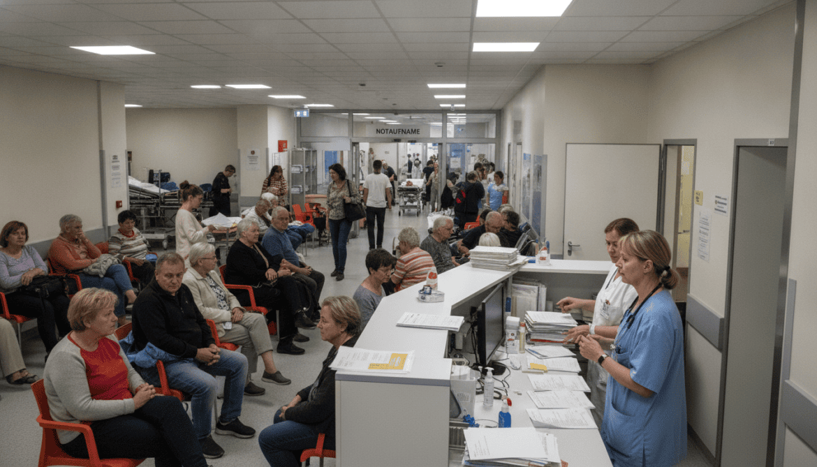 Outpatient budget caps in Germany threaten to shift care to hospitals