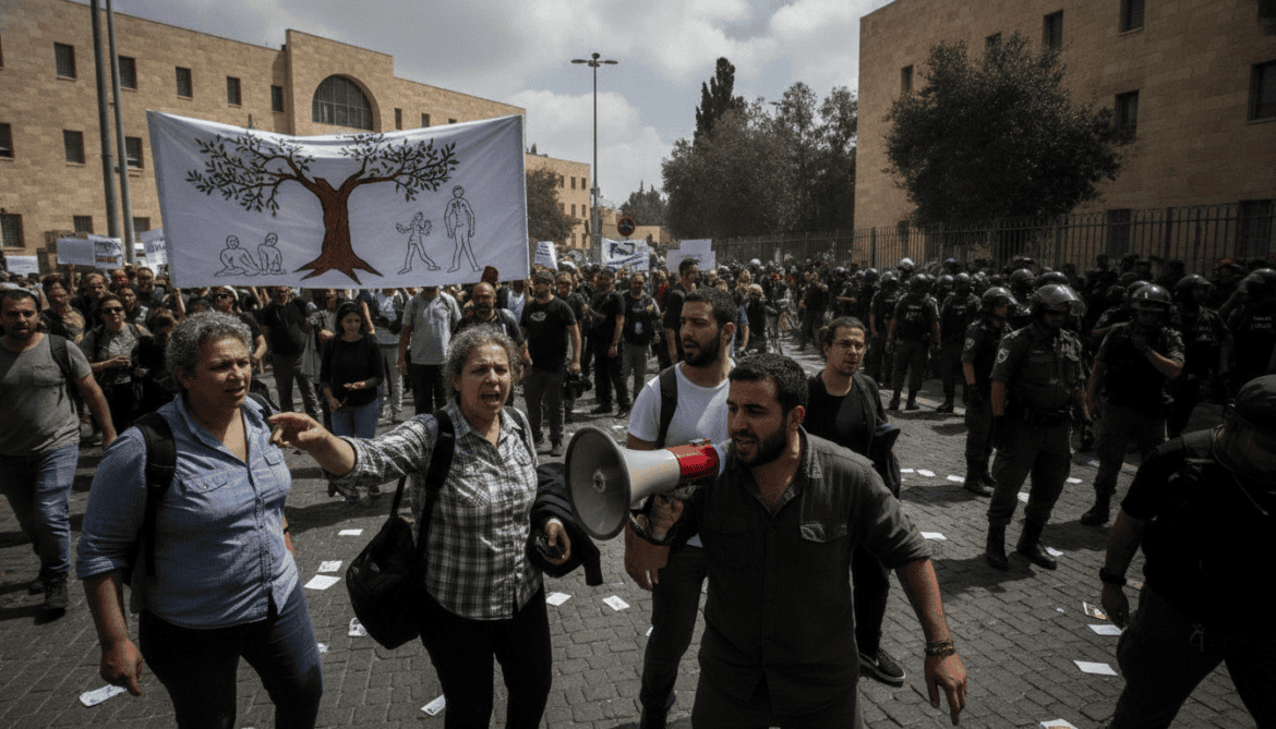 Israeli rights groups demand international intervention over deadly West Bank settler attacks