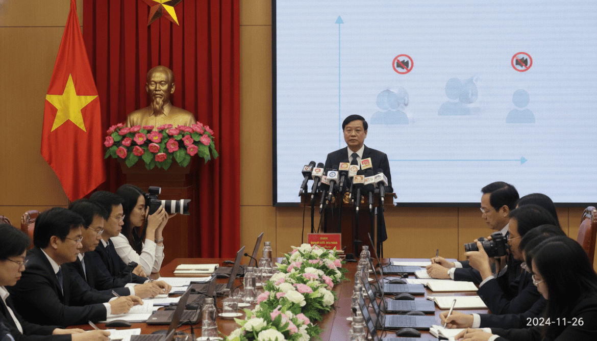 Vietnam proposes muting users under 16 on social media while keeping accounts
