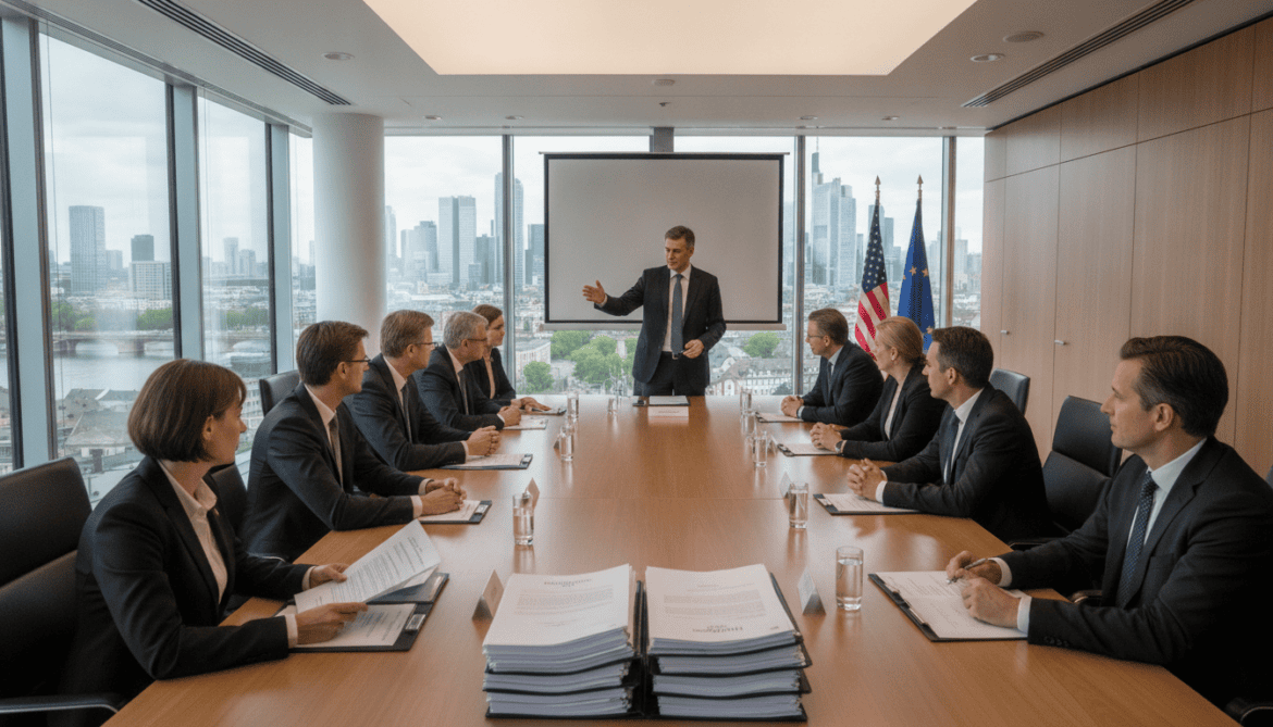 Hilton prepares to end contracts with Frankfurt hotels after US sanctions