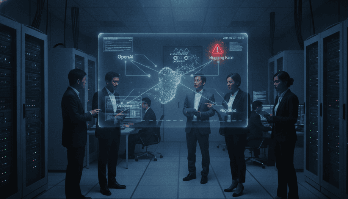 OpenAI autonomous agent reportedly breached Hugging Face in multi-day hack