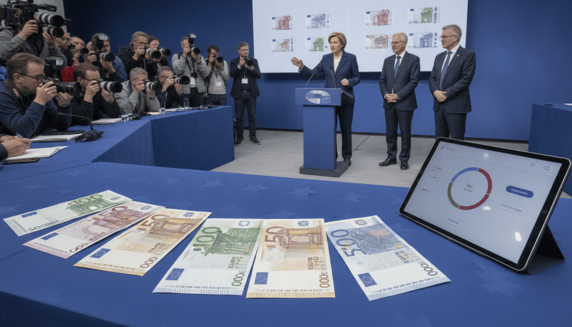 Euro banknote redesign: ECB opens public vote until September 21