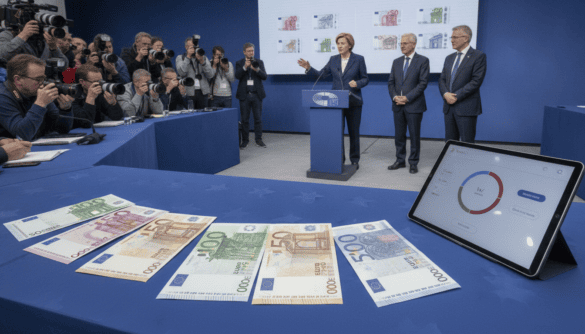 Euro banknote redesign: ECB opens public vote until September 21