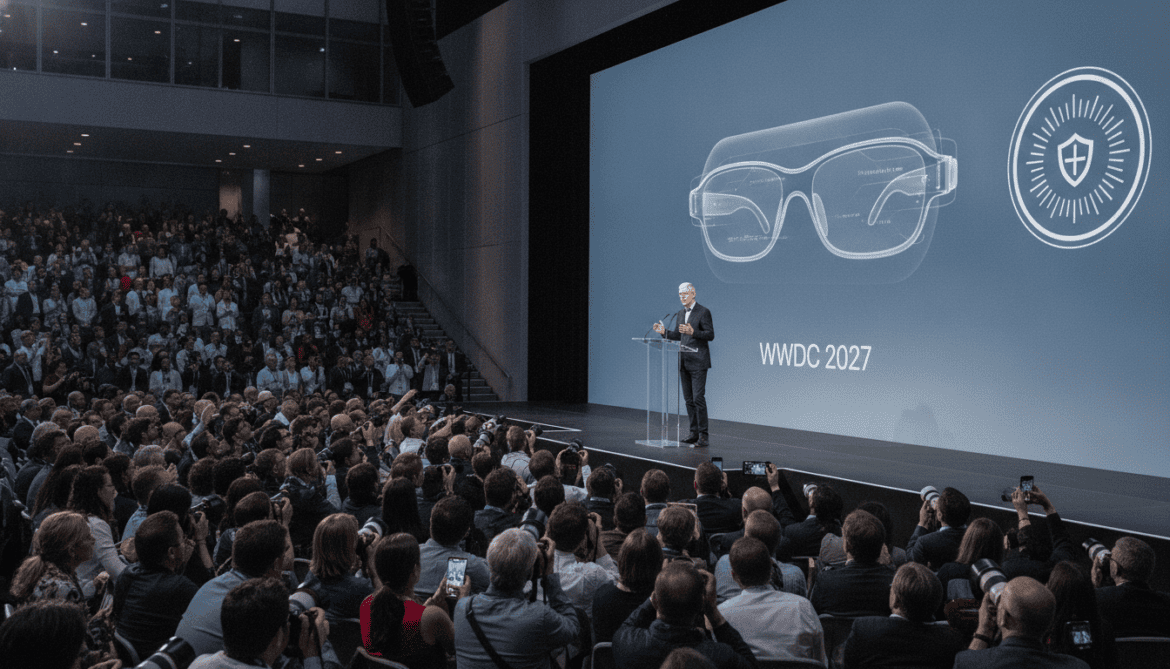 Apple postpones smart glasses launch to WWDC 2027 and pledges privacy safeguards