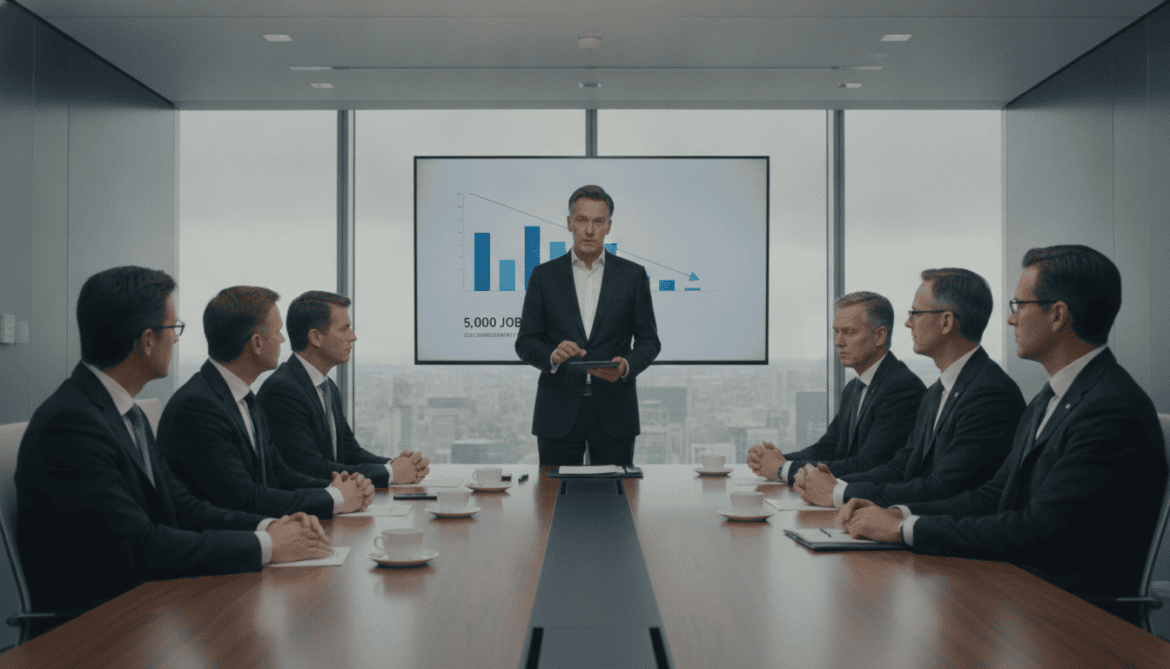 Porsche Announces 5,000 Job Cuts and 2035 Employment Guarantee Sparking VW Tensions