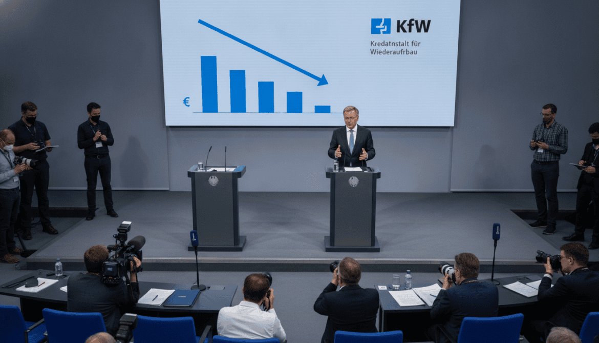 Germany trims heating subsidies to €10 billion as KfW enacts new rules
