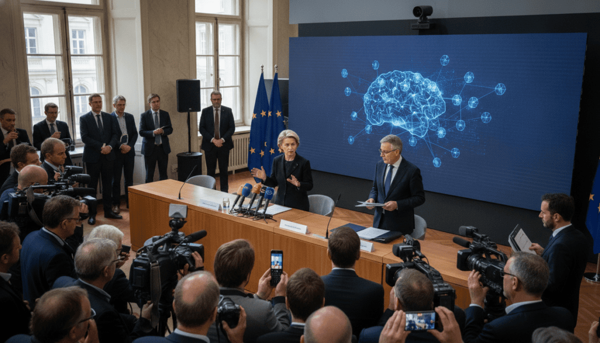 Europe urges development of sovereign AI models after Washington disables Anthropic services