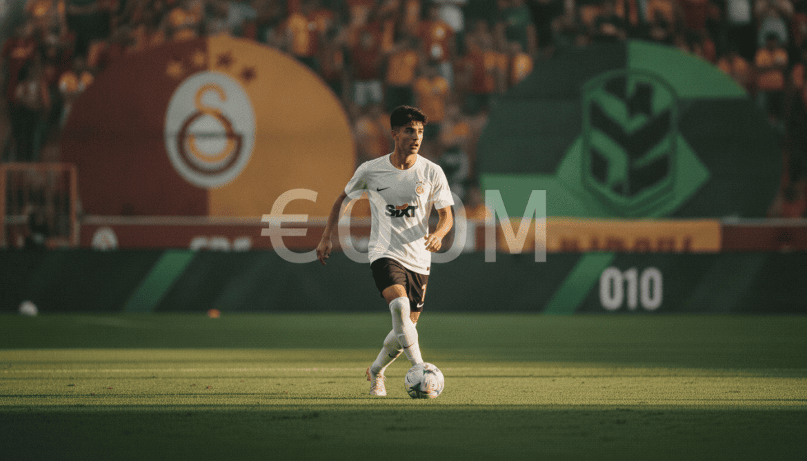 Can Uzun sparks Galatasaray interest as Eintracht demand €60 million