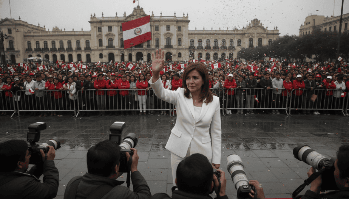Keiko Fujimori elected president amid doubts she can unite Peru