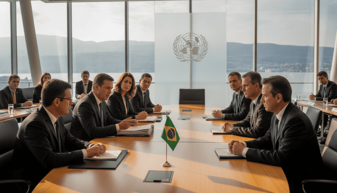 Brazil lodges WTO complaint over US tariffs and calls measures incompatible