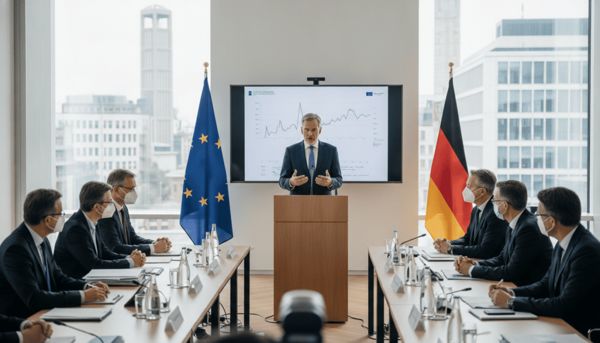 European sovereign debt risks prompt urgent long-term fiscal overhaul, Fuest warns