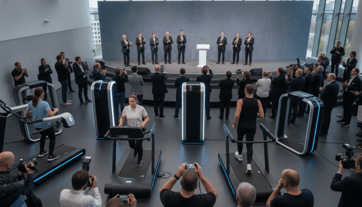 Neura Robotics raises $1.4 billion to launch Physical AI gyms and platform