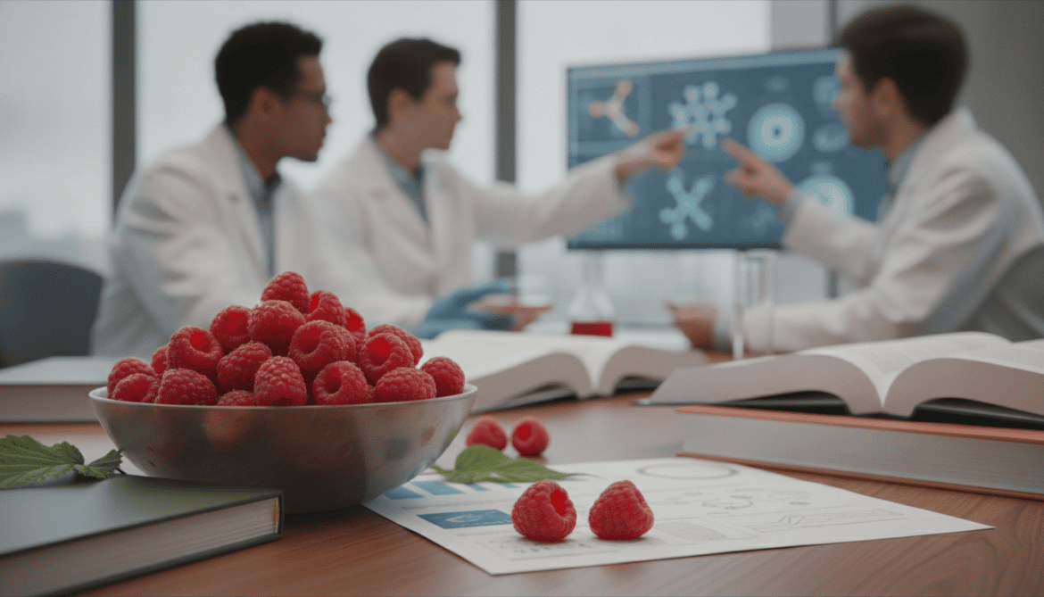 Raspberries May Protect Brain, Lower Diabetes Risk and Fight Cancer