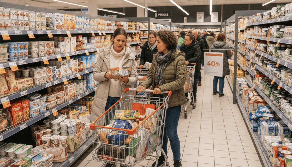 High-protein foods fuel retail surge in Germany as shoppers accept 40% premium