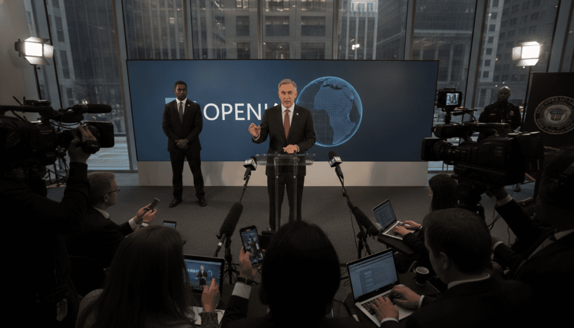 OpenAI Challenges Reuters Account After FBI Joined Response to Incident