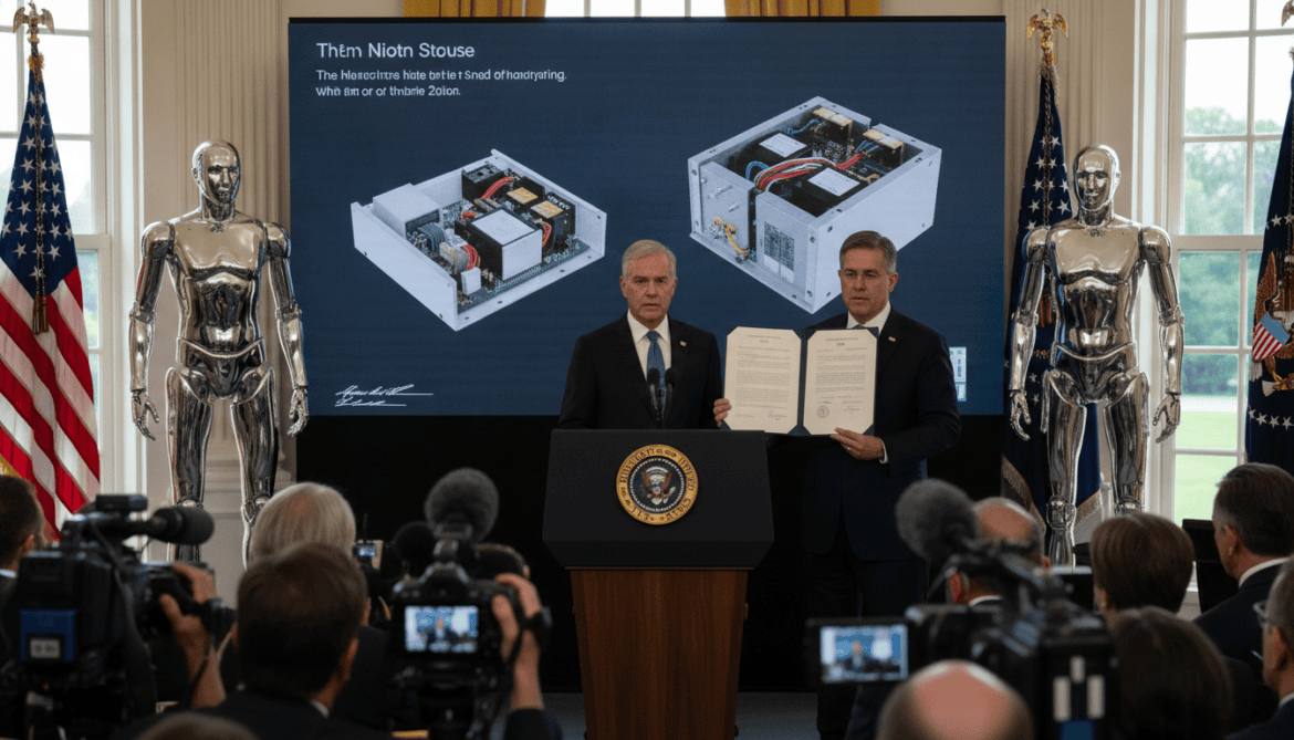 U.S. bans imports of Chinese humanoid robots and networked inverters