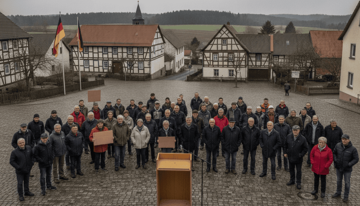 Rural Germany warns political neglect fuels anger ahead of state elections