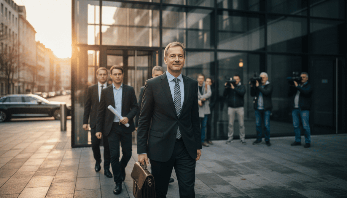 ZF works council chief Achim Dietrich avoids interim injunction after CGM withdraws request