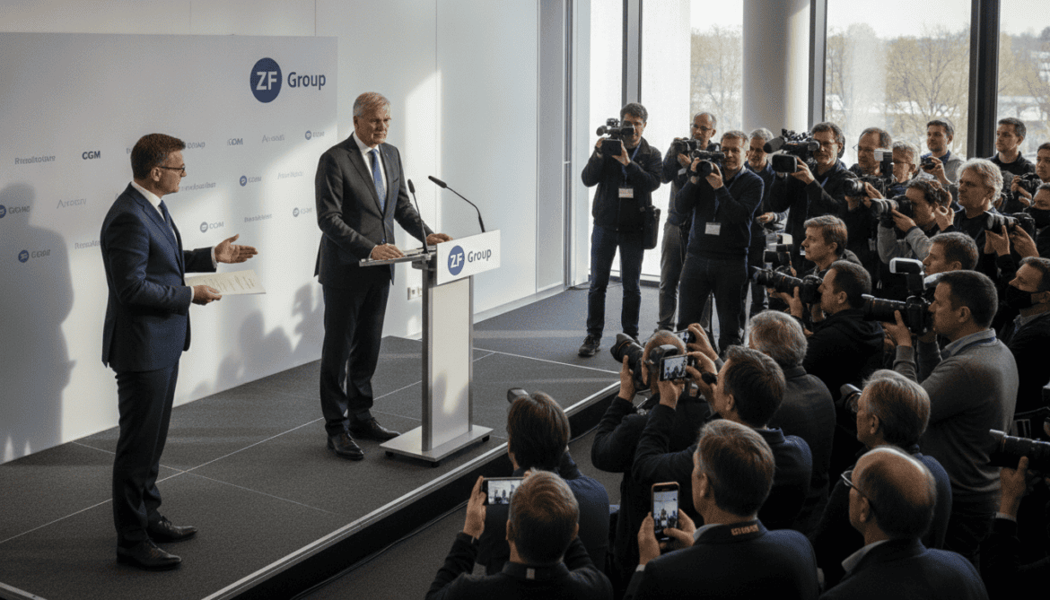 CGM withdraws application against ZF works council chair Achim Dietrich