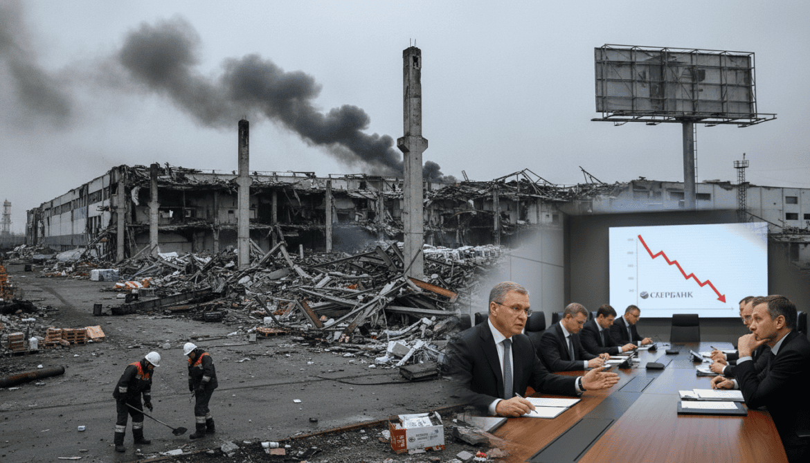 Wildberries warehouses destroyed in Ukrainian strikes as Russia's top bank warns of slowdown