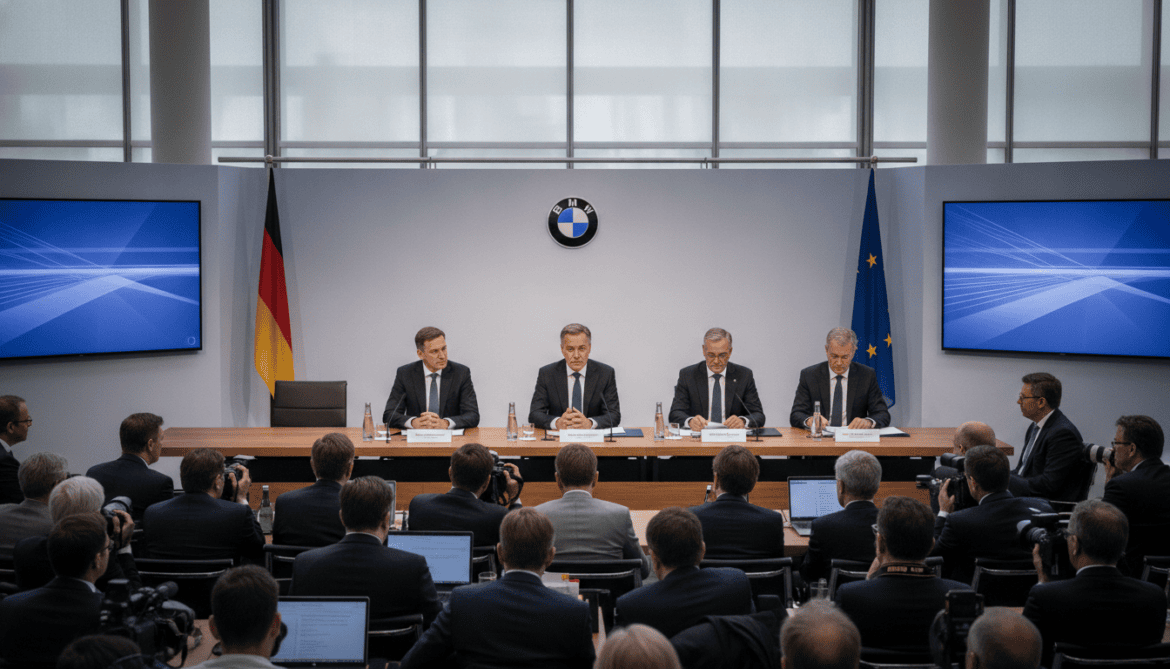 BMW announces 8,000 worldwide job cuts with majority in Germany