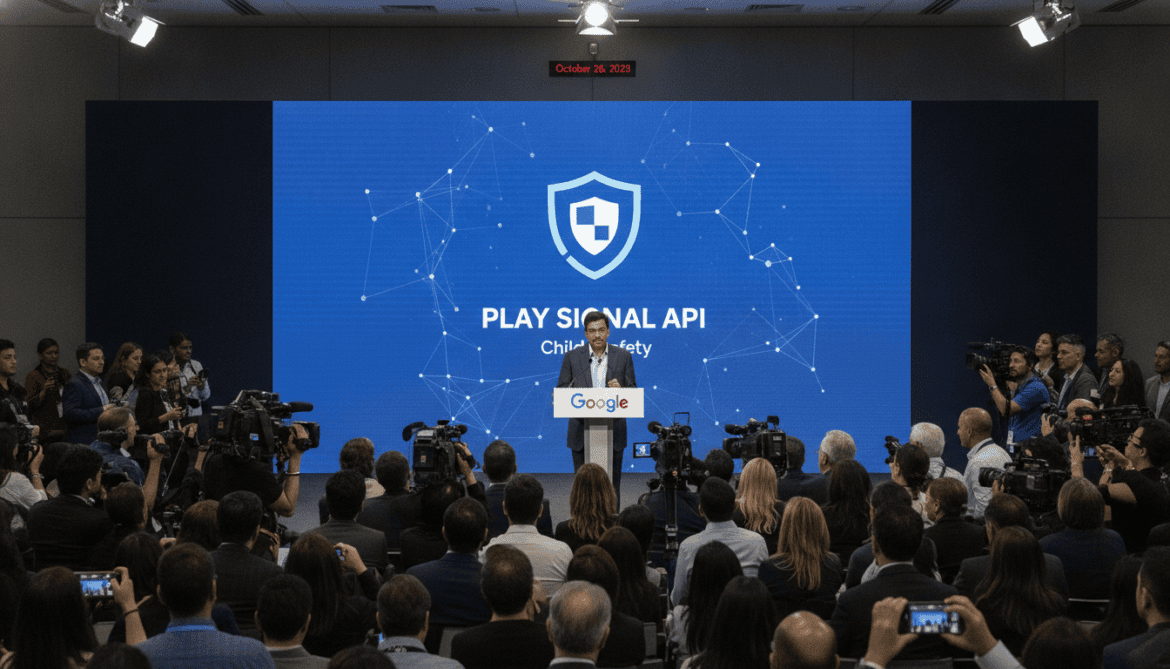 Google Announces Play Signal API Worldwide Rollout to Improve Child Safety