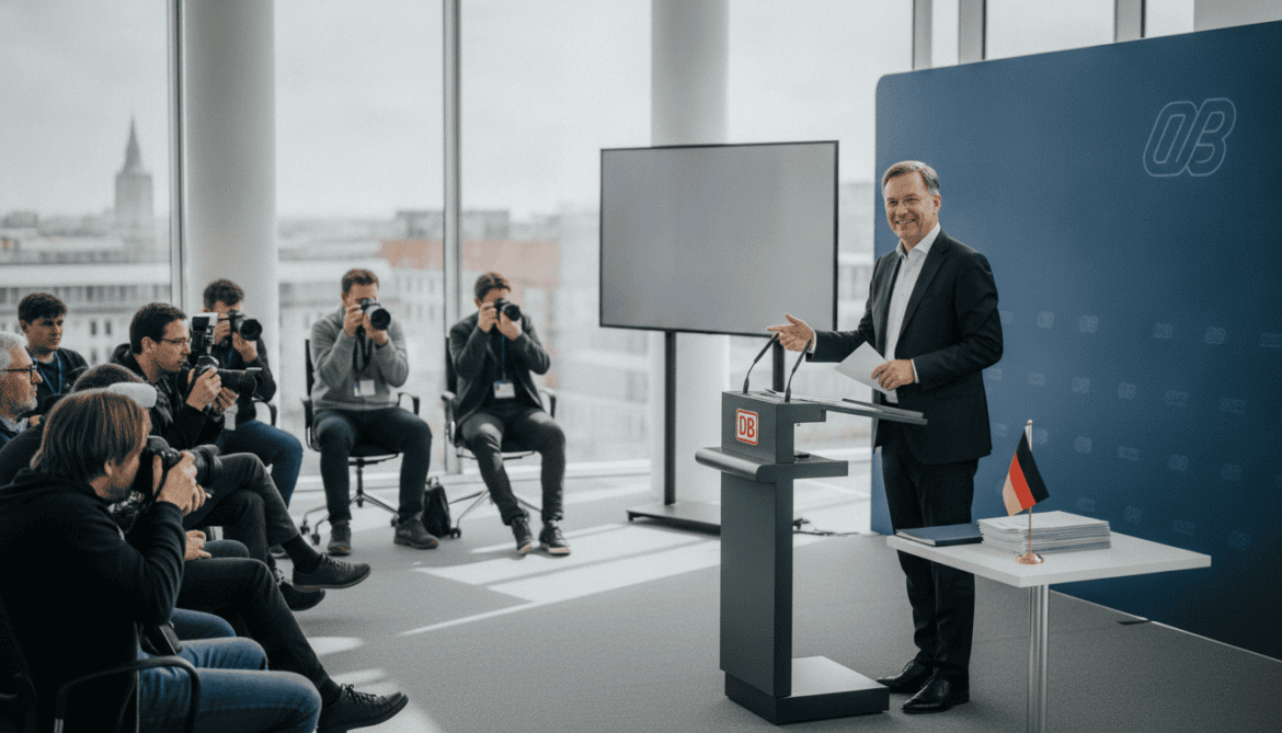 Deutsche Bahn posts first half-year profit since 2019 at €147 million