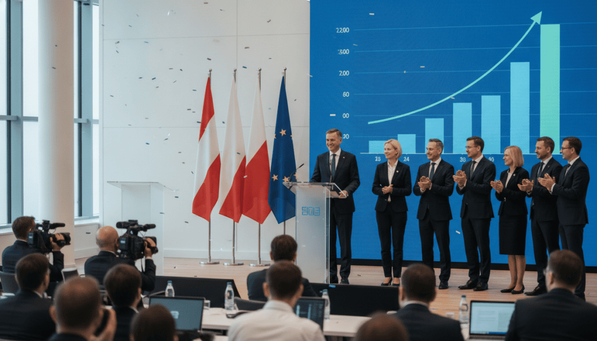 Erste Group boosts half-year profit and raises targets after Santander Polska takeover