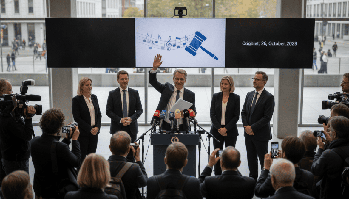 GEMA wins in German court against Suno over AI music training