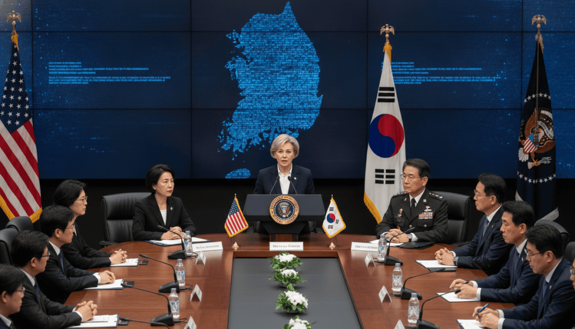 Coalition warns North Korean IT workers exploit remote jobs to fund weapons