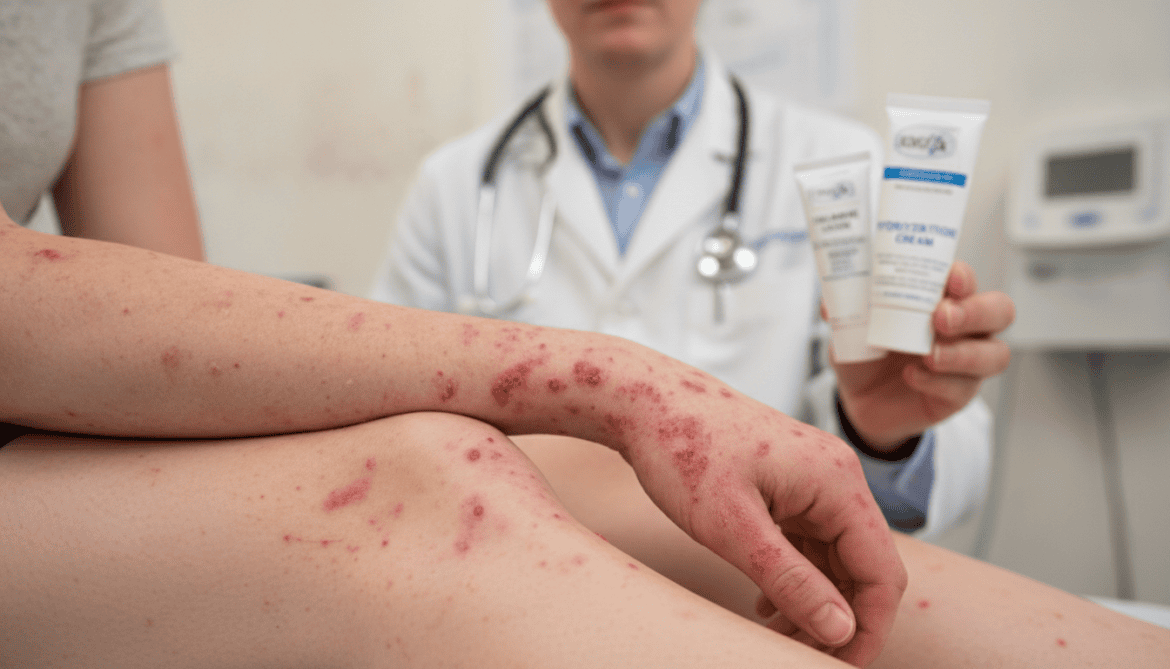 Poison ivy, oak, and sumac rashes: Doctors recommend calamine and hydrocortisone